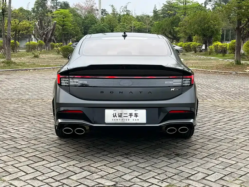 Hyundai Sonata — фото 4