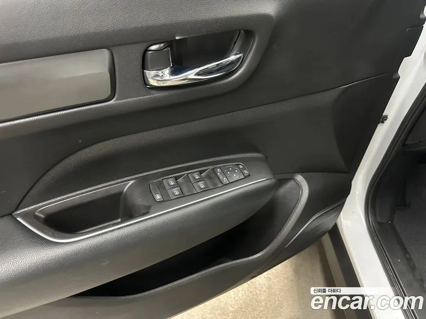 Renault Korea (Samsung) QM6 — фото 10