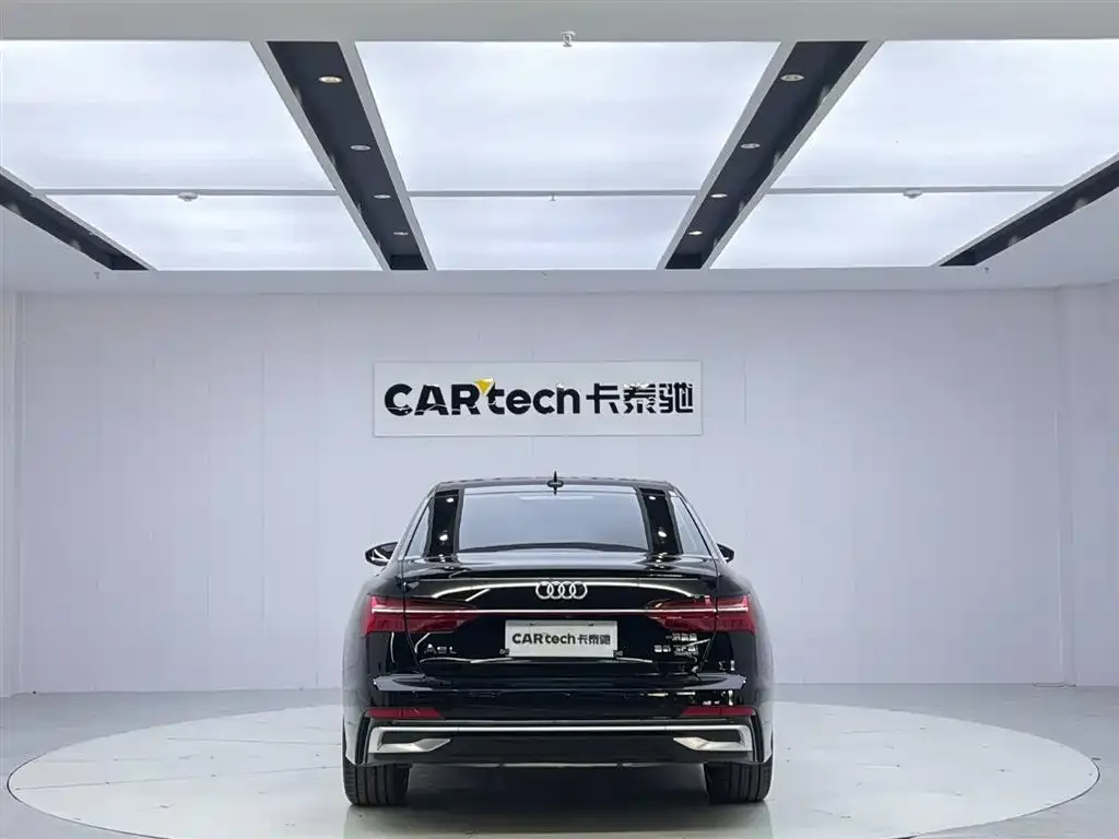 Audi A6L — фото 5