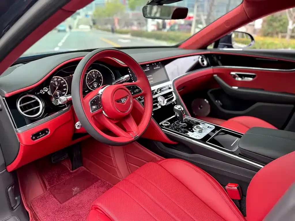 Bentley Flying Spur — фото 9