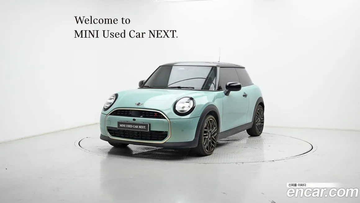 Mini Cooper — фото 1