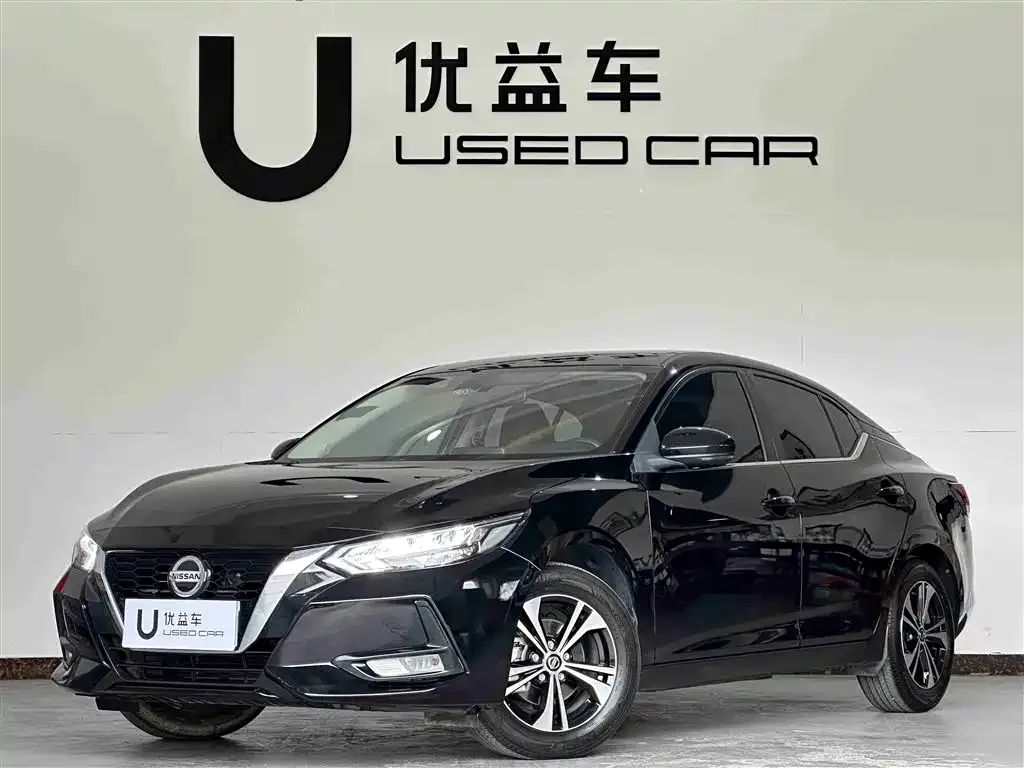 Nissan Sylphy — фото 1