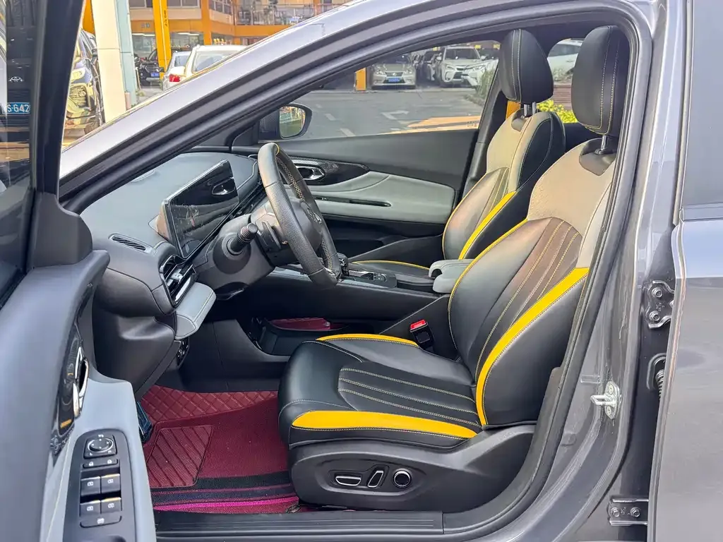 GAC Motor Shadow Leopard — фото 5