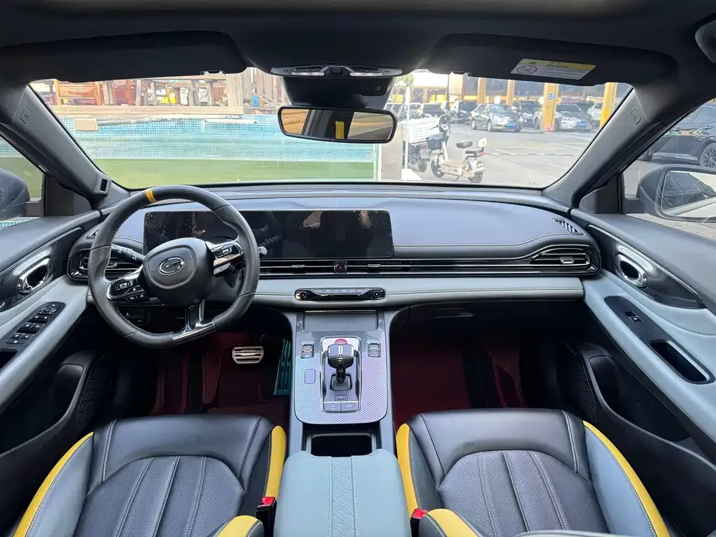 GAC Motor Shadow Leopard — фото 6