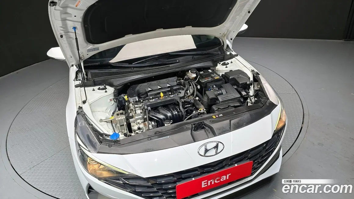 Hyundai AVANTE — фото 7