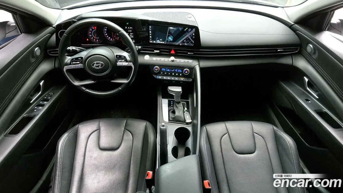 Hyundai AVANTE — фото 10