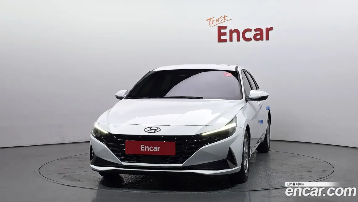 Hyundai AVANTE — фото 9