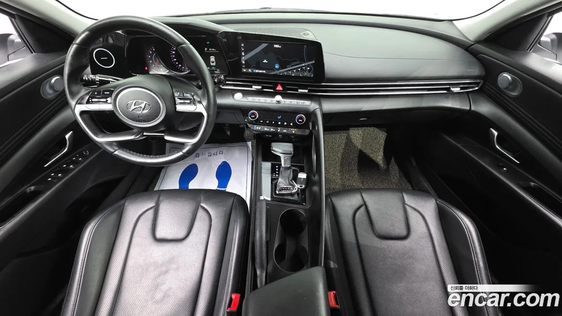 Hyundai AVANTE — фото 4