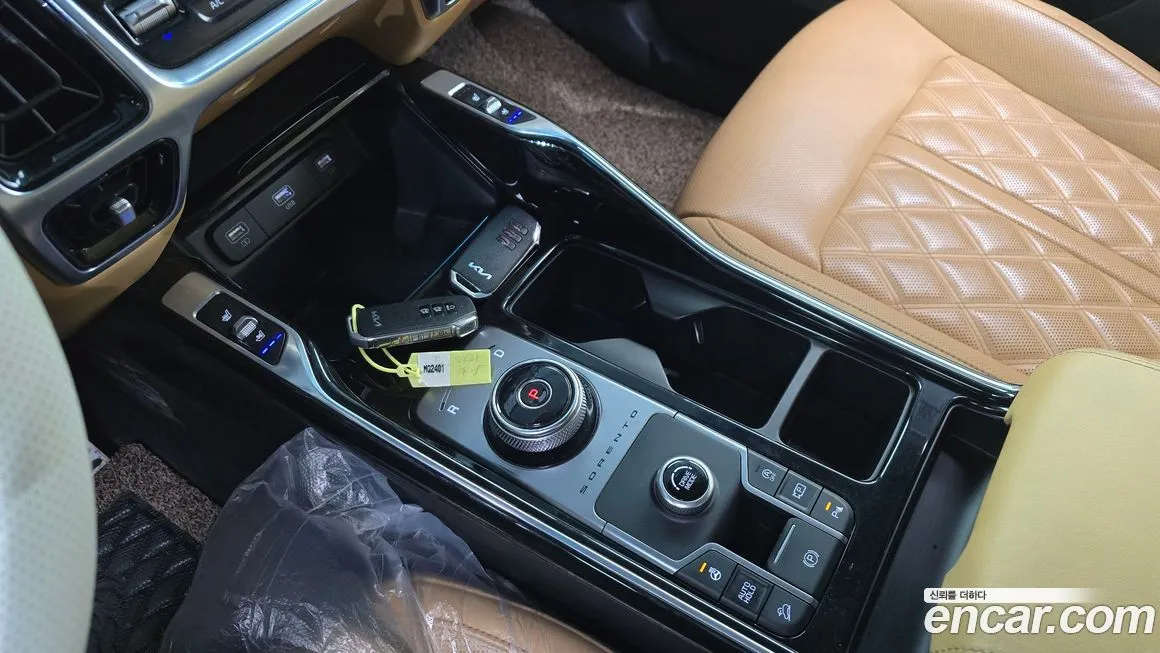 Kia Sorento — фото 9