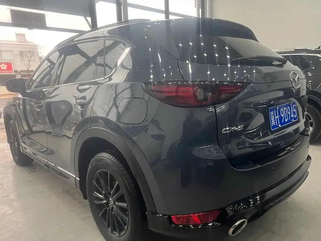 Mazda CX-5 — фото 7