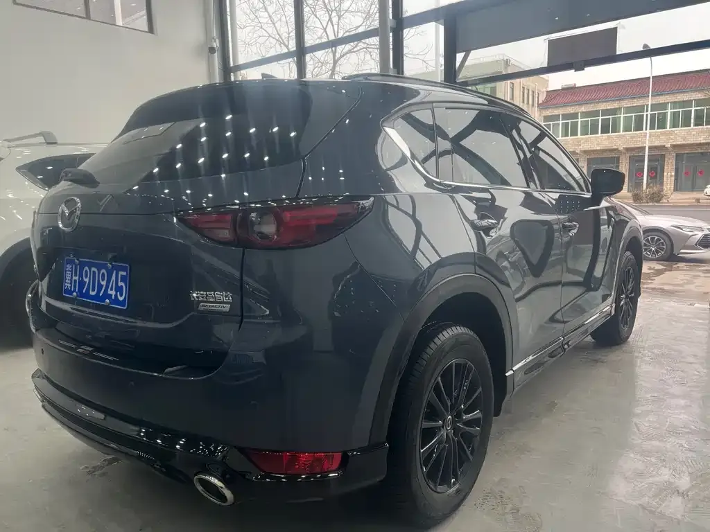 Mazda CX-5 — фото 2