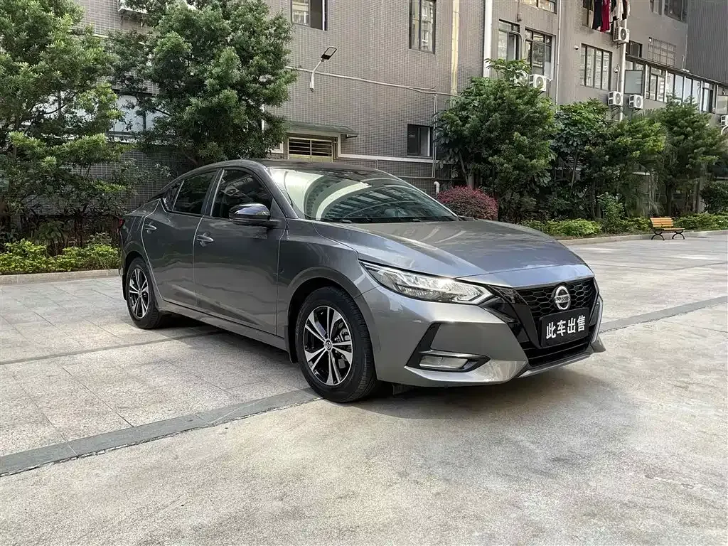 Nissan Sylphy — фото 1