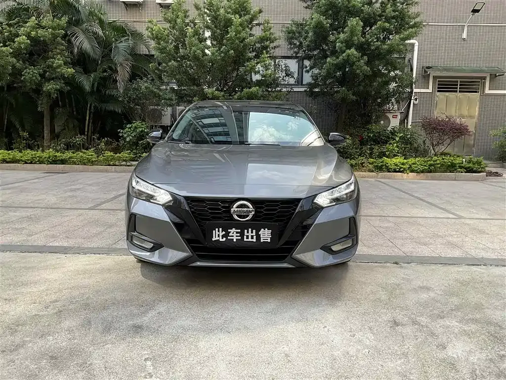 Nissan Sylphy — фото 9