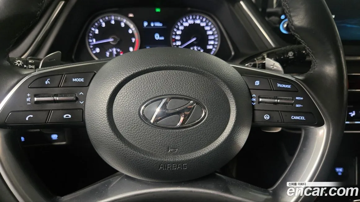 Hyundai Sonata — фото 3
