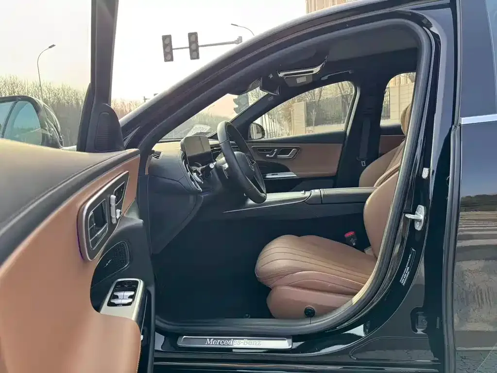 Mercedes-Benz E-Class New Energy — фото 9