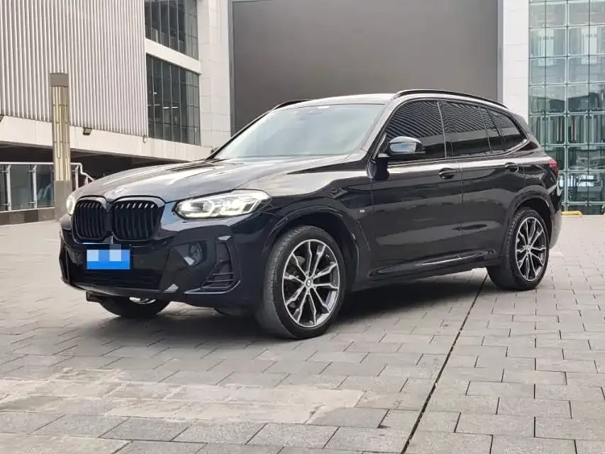 BMW X3 — фото 1