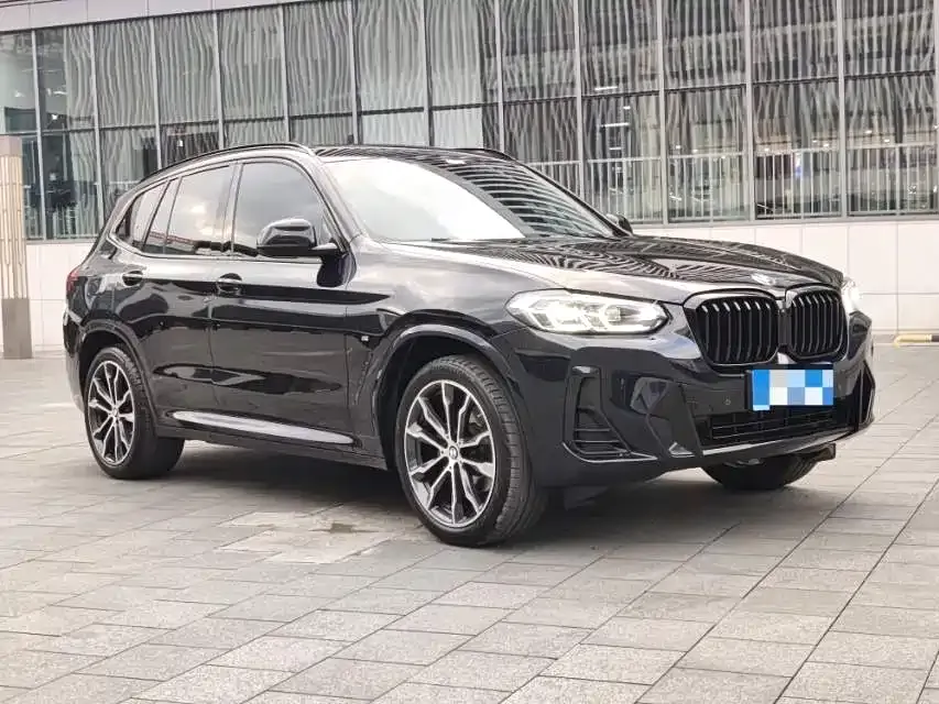 BMW X3 — фото 9