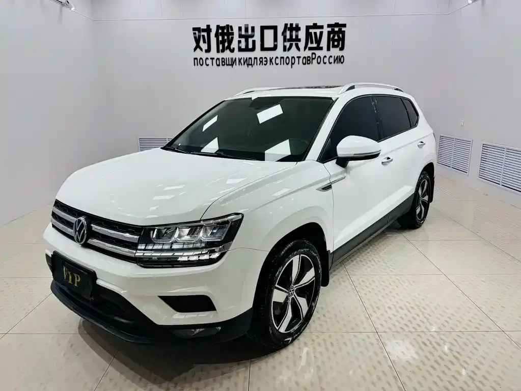 Volkswagen Tharu — фото 1