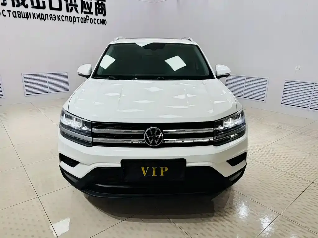 Volkswagen Tharu — фото 5