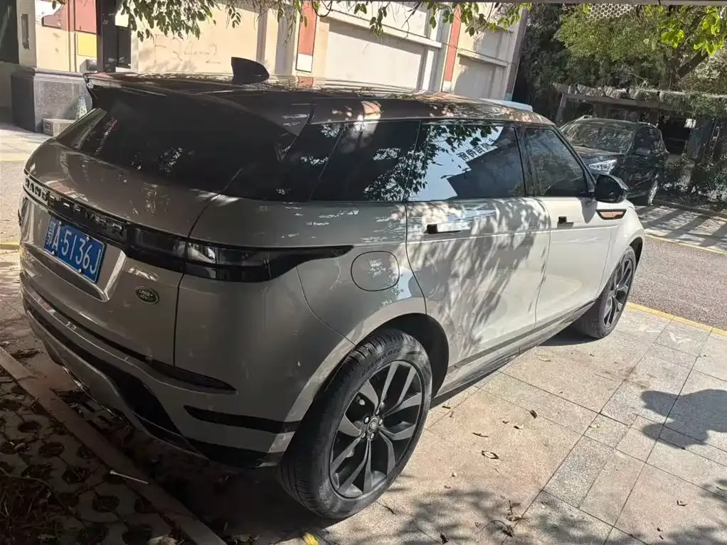 Land Rover Evoque — фото 3