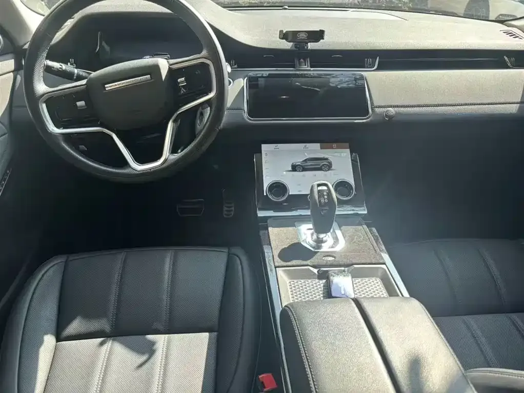 Land Rover Evoque — фото 2
