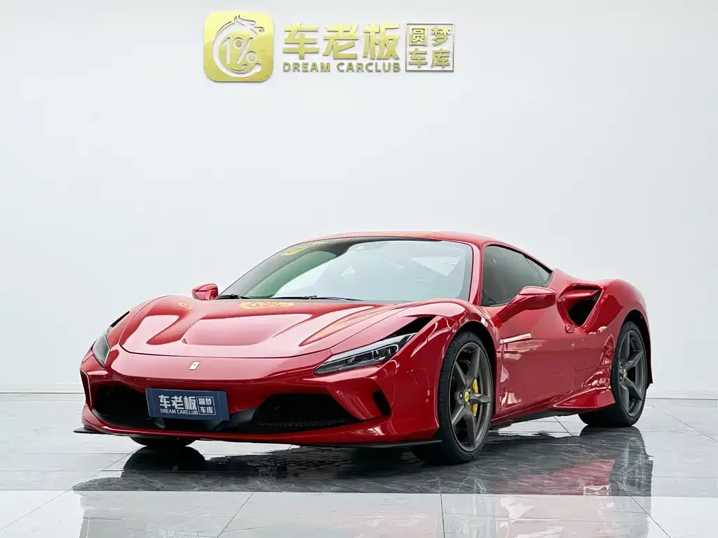 Ferrari F8 — фото 1