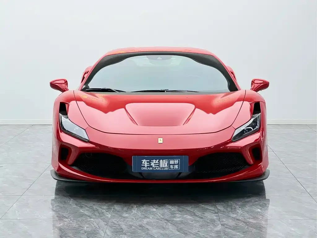 Ferrari F8 — фото 4