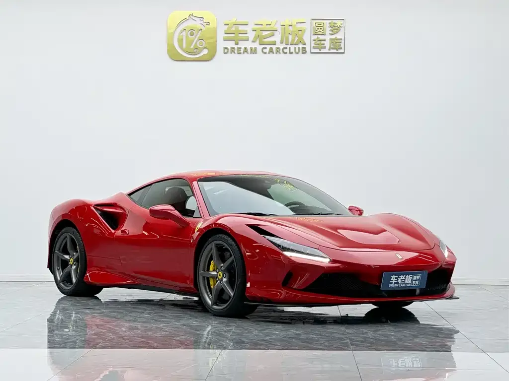 Ferrari F8 — фото 2