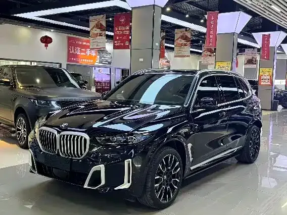 BMW X5 — фото 1