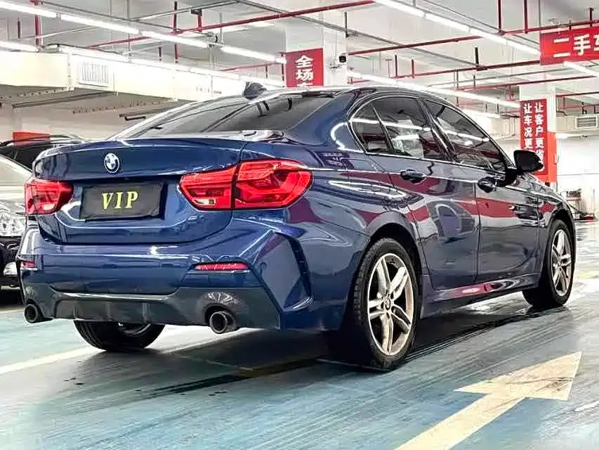 BMW 1 Series — фото 6
