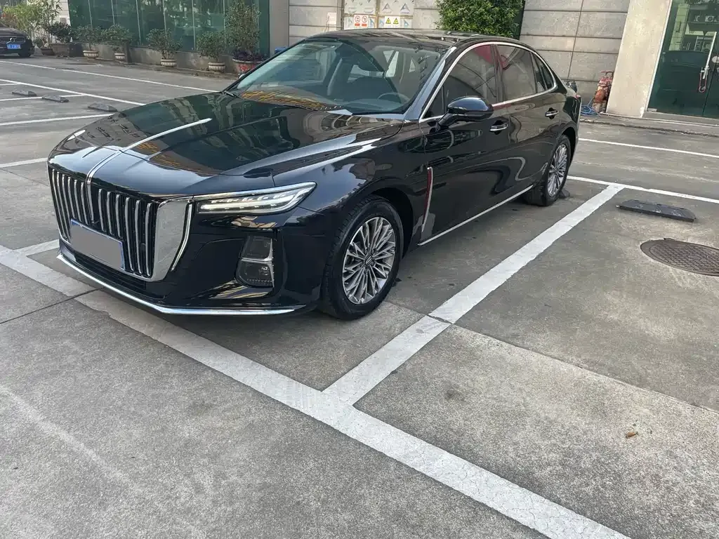 Hongqi H5 — фото 1