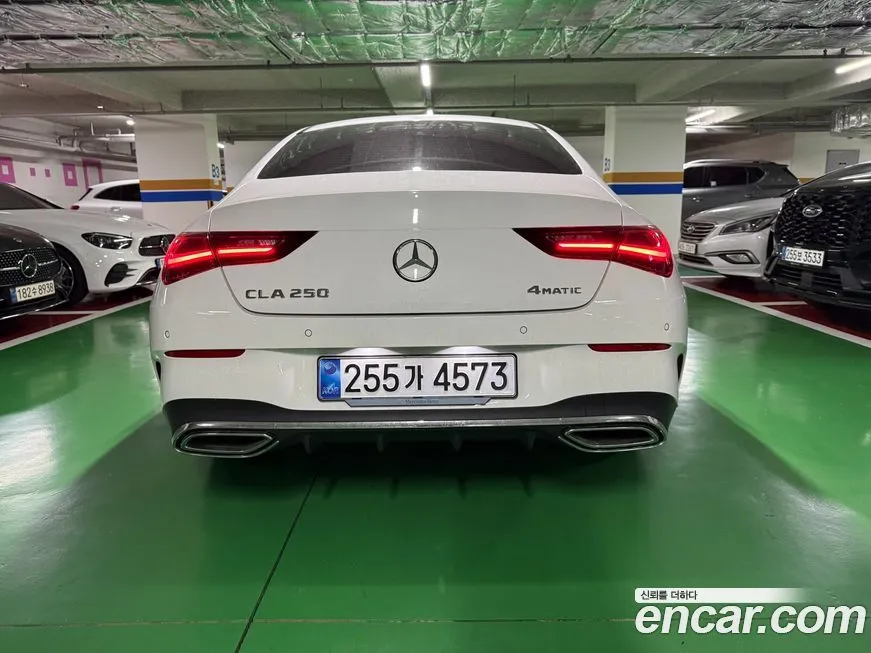 Mercedes-Benz CLA-Class — фото 8