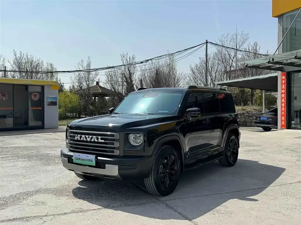 Haval Menglong New Energy — фото 1