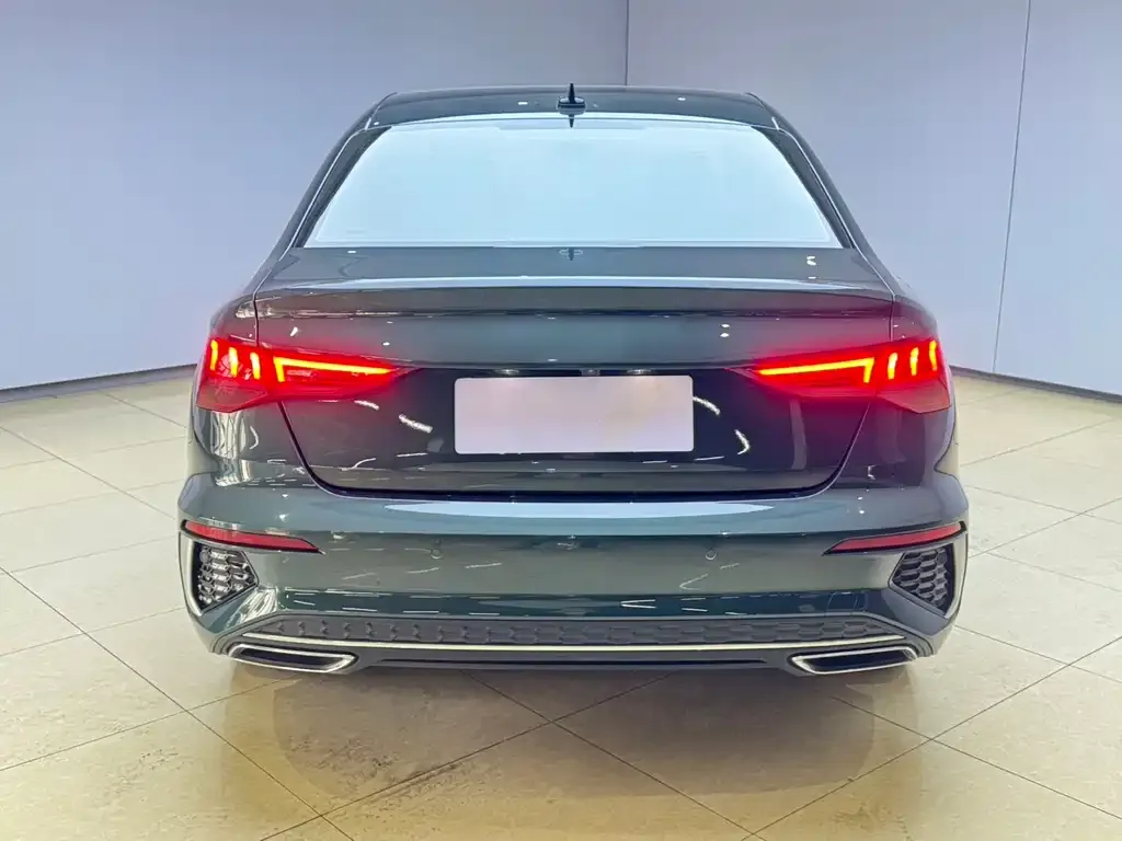 Audi A3 — фото 5