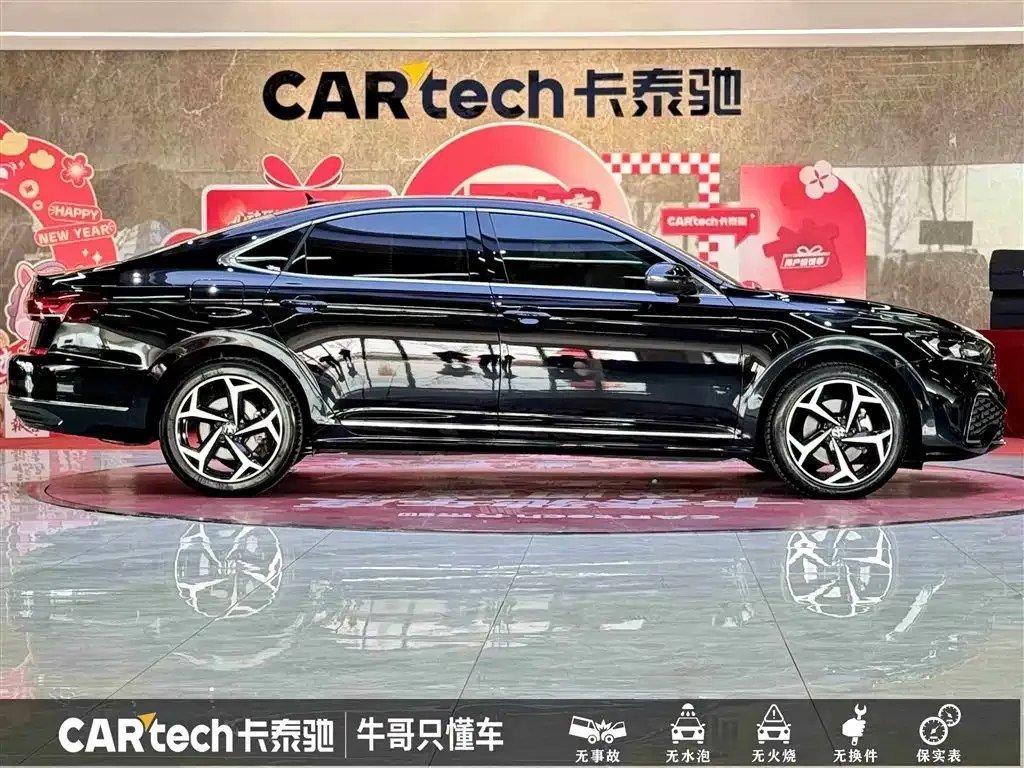Volkswagen Passat — фото 10
