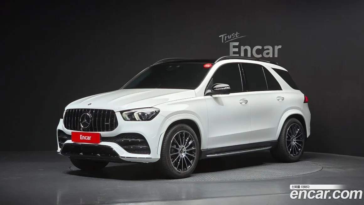 Mercedes-Benz GLE-Class — фото 1