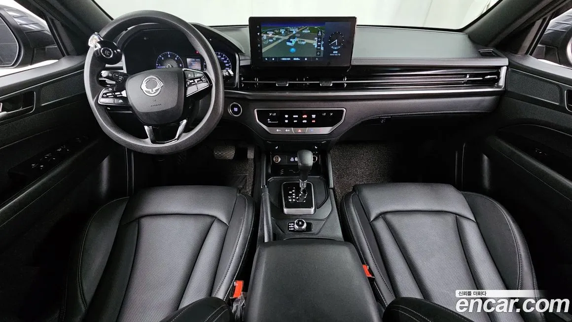 KG Mobility (Ssangyong) Musso — фото 3