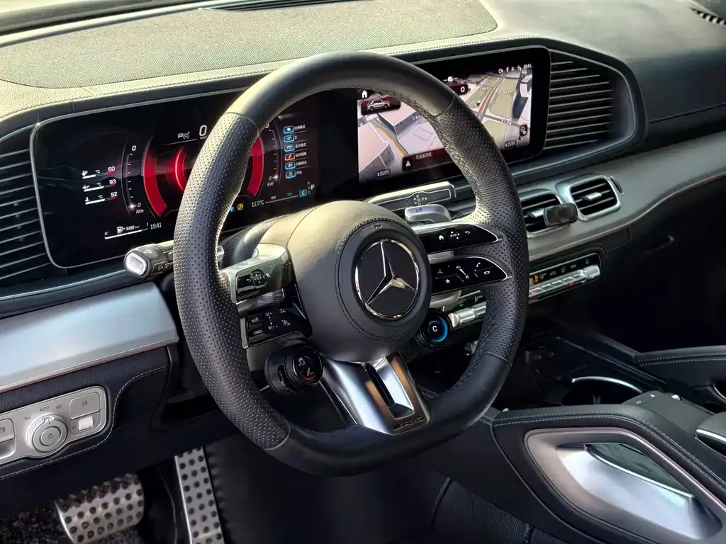 Mercedes-Benz GLE AMG — фото 6