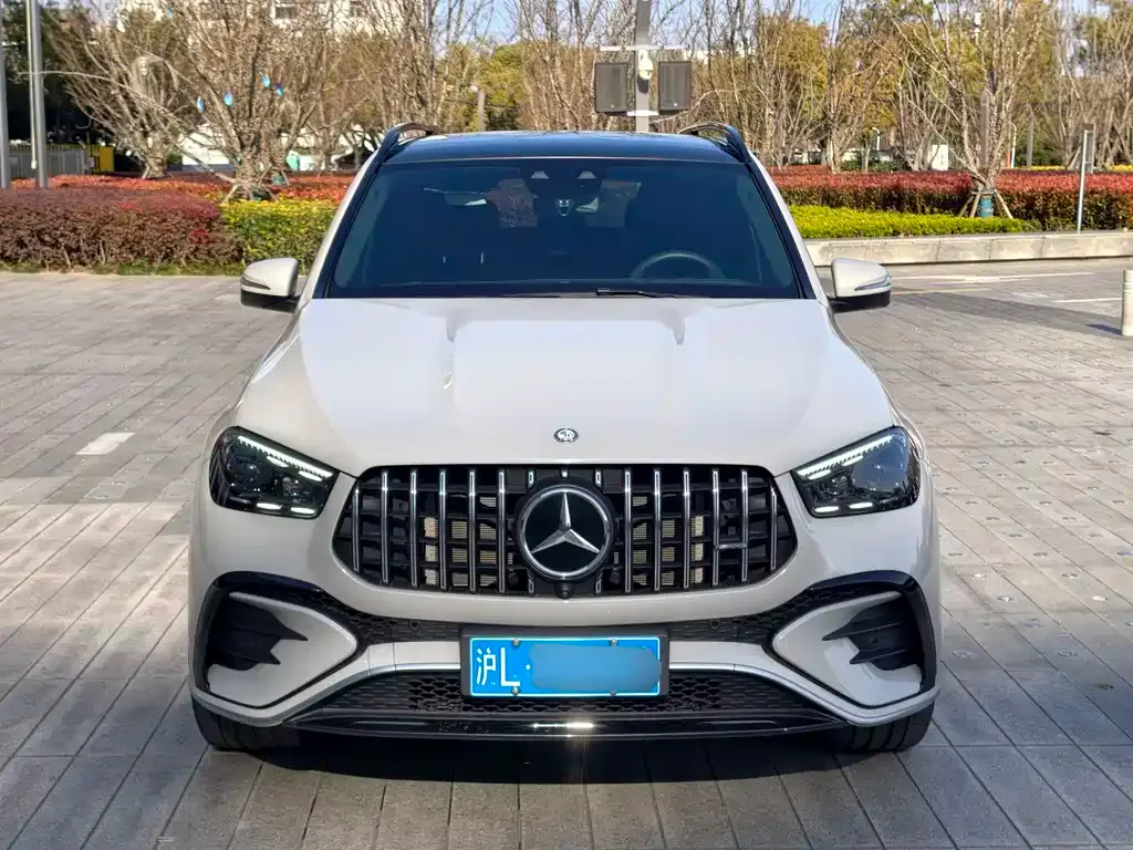 Mercedes-Benz GLE AMG — фото 4
