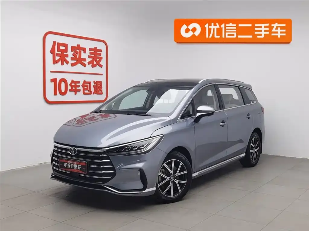 BYD MAX New Energy — фото 1
