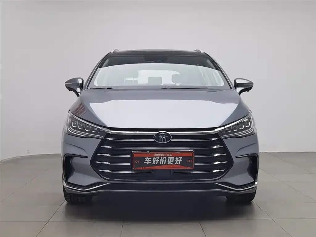 BYD MAX New Energy — фото 4