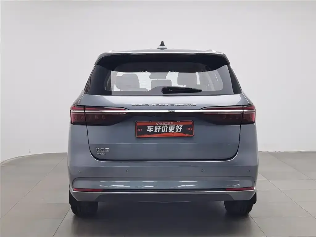 BYD MAX New Energy — фото 10