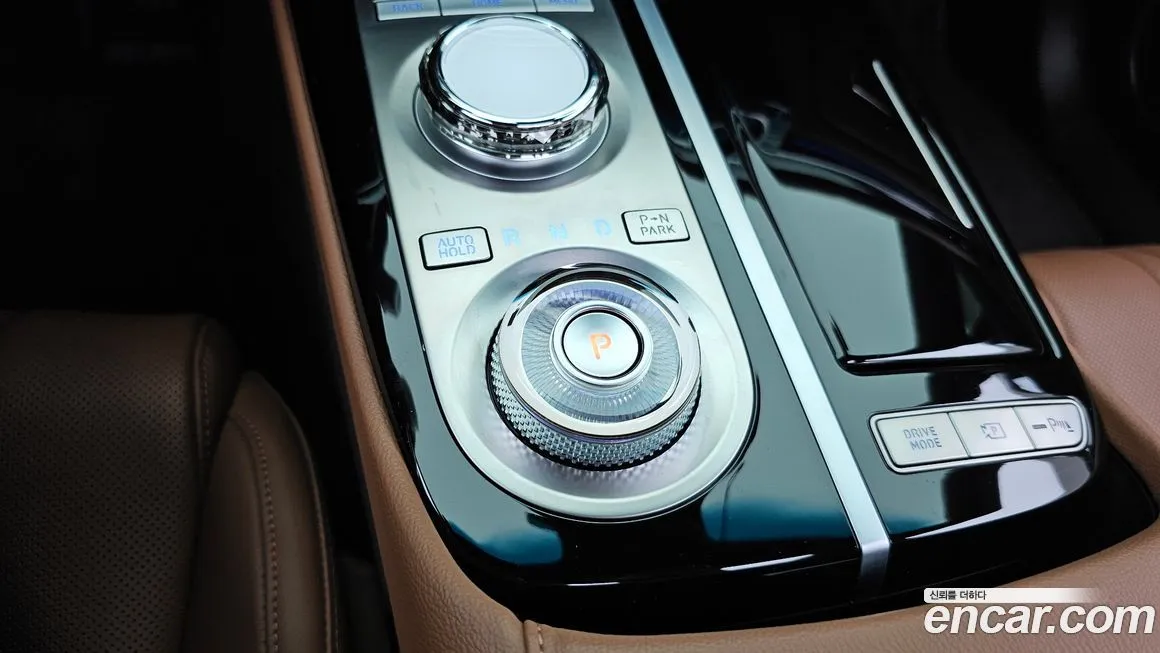 Genesis G80 — фото 4