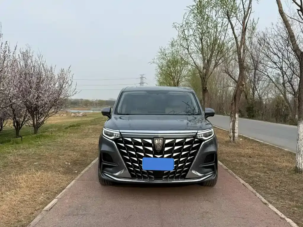 Roewe iMAX8 — фото 9