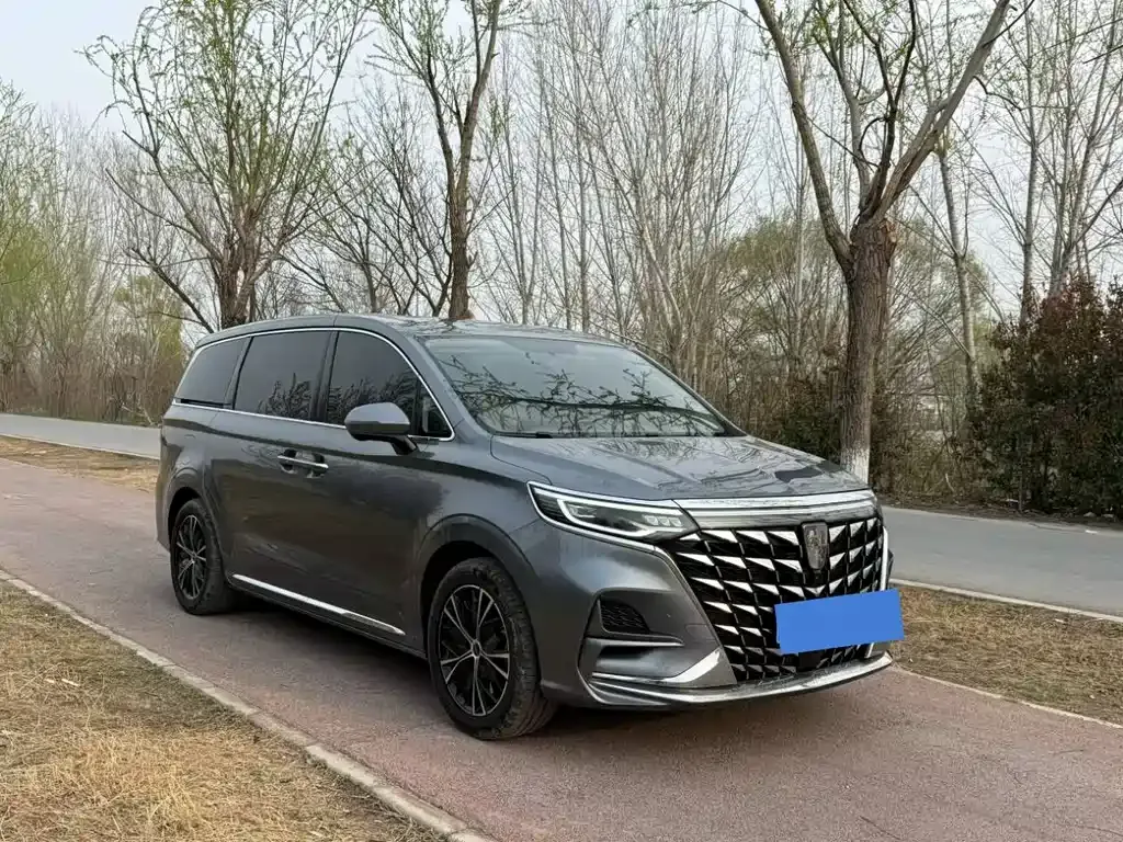 Roewe iMAX8 — фото 6
