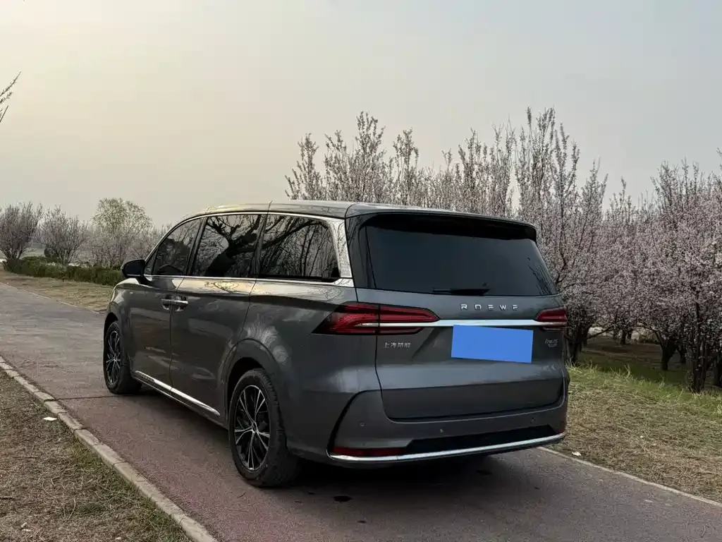 Roewe iMAX8 — фото 5