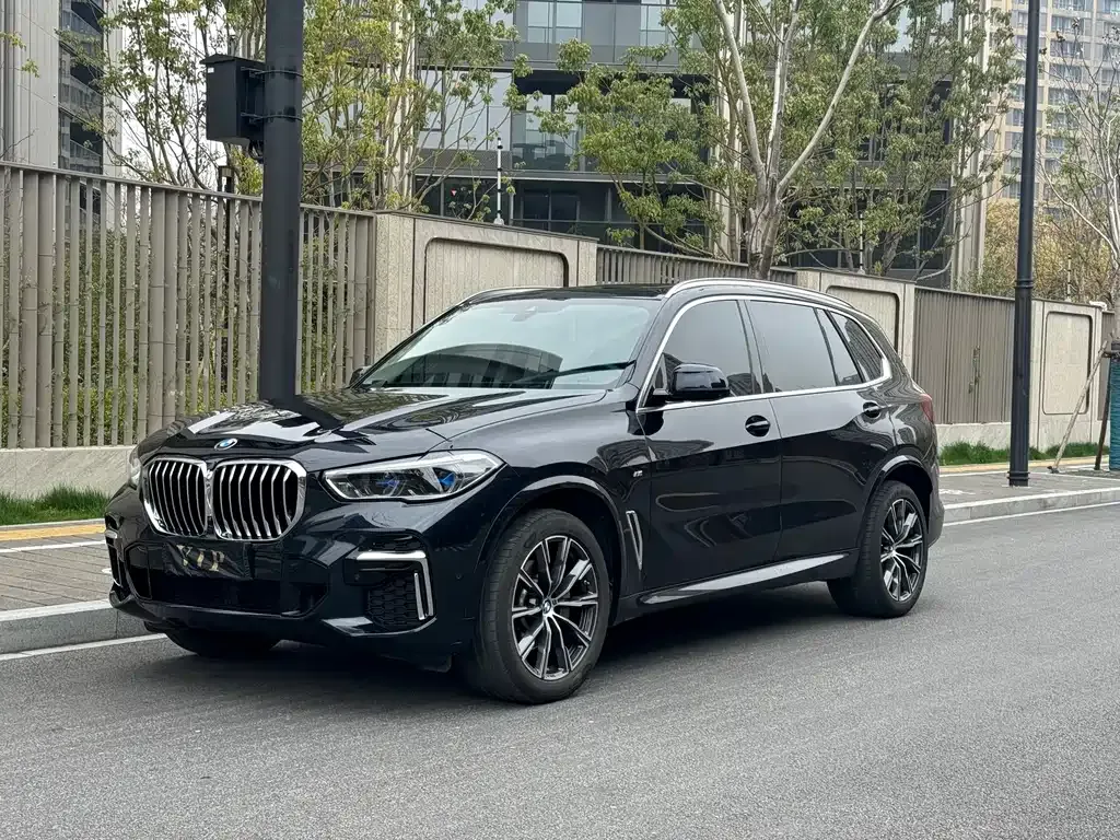 BMW X5 — фото 1