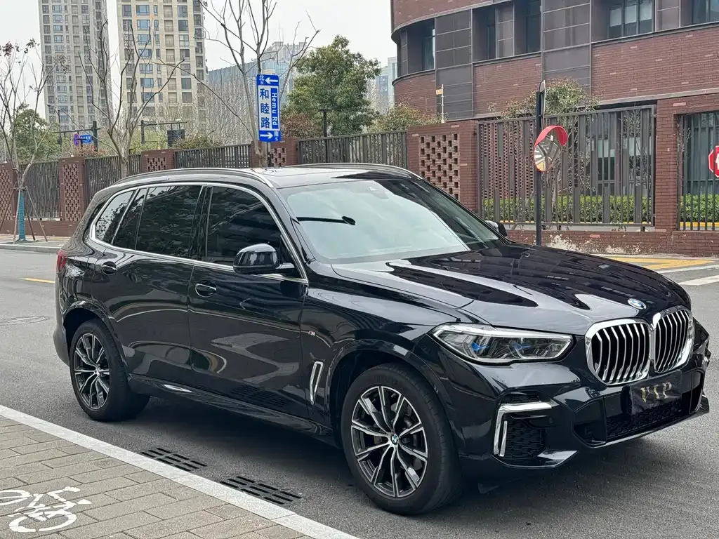 BMW X5 — фото 3