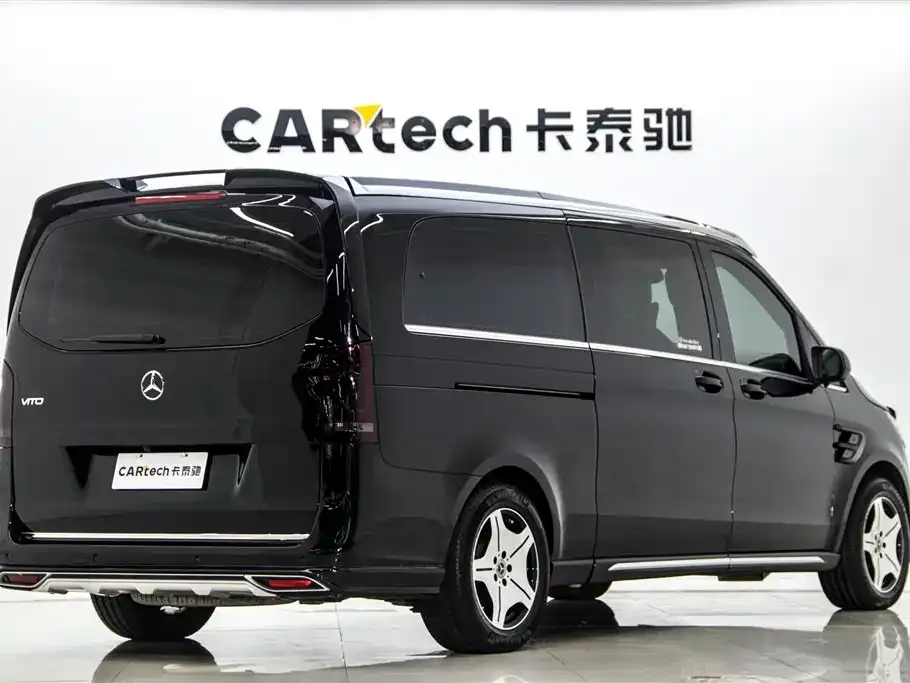 Mercedes-Benz Vito — фото 4