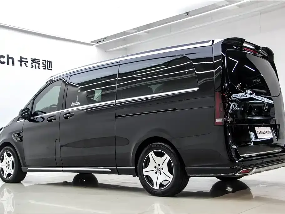 Mercedes-Benz Vito — фото 10